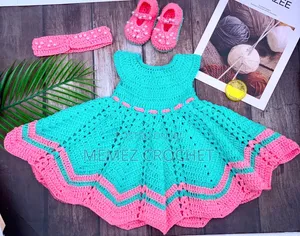 Baby's Crochet Wears