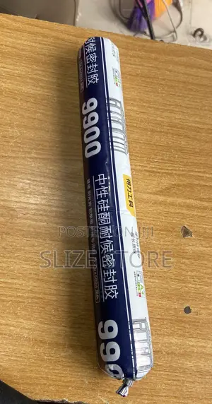 9900 Neutral Cure Weatherproof Silicone Sealant