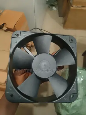 Panel Cooling Fan
