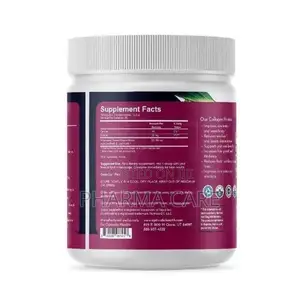 Bio-Active Collagen Peptides With Biotin- Arginine- Silicon- 366g