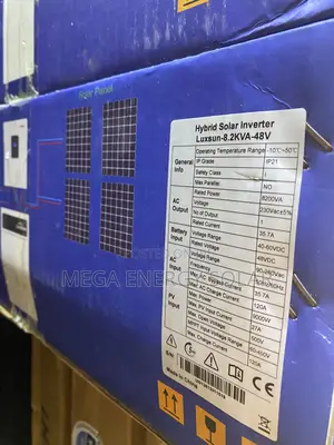 Luxsun Solar Hybrid Inverter