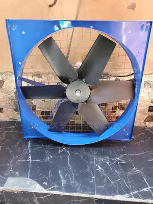 Flakt Woods Extractor Fan