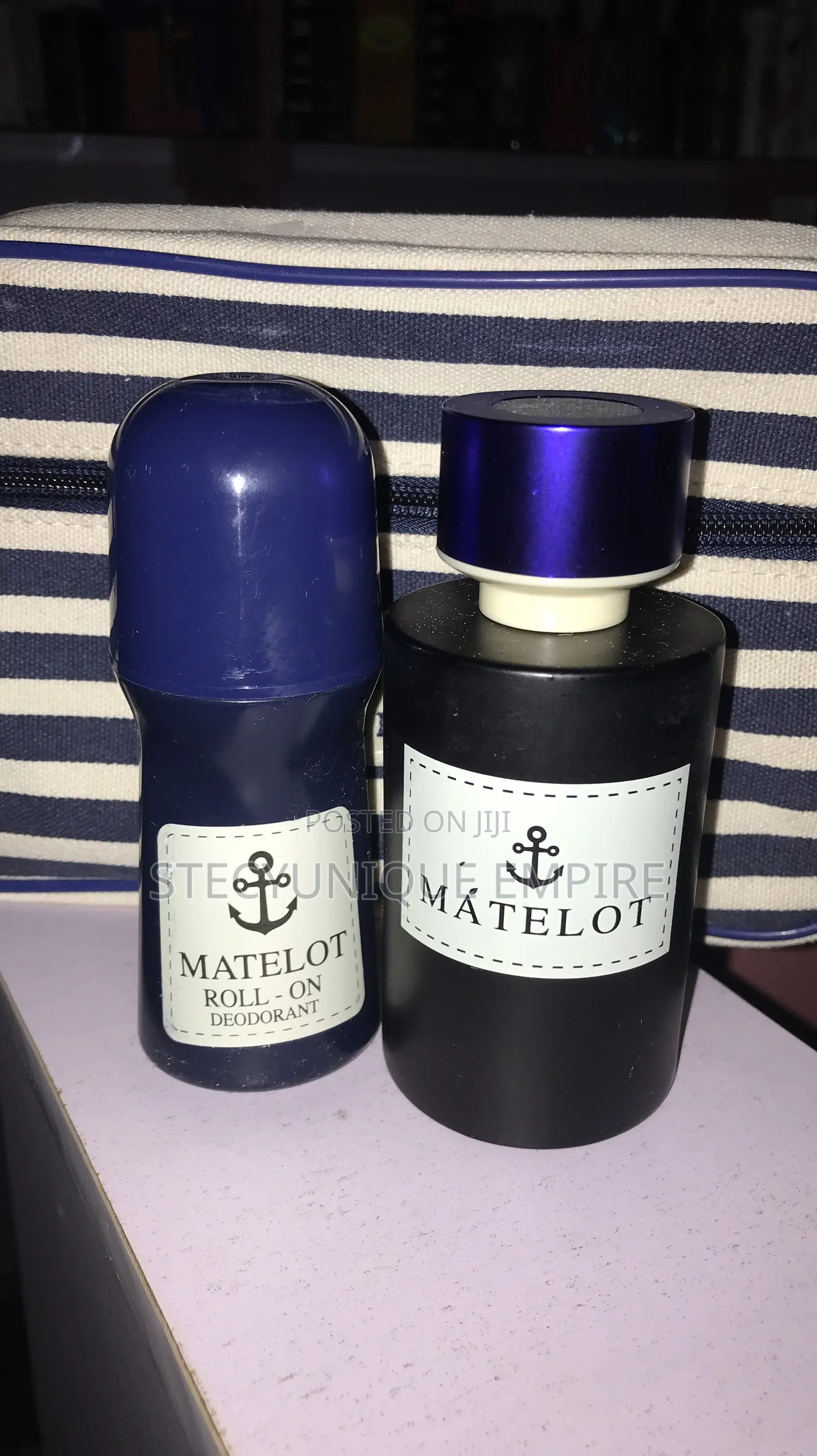 Matelot Perfume and Rollon