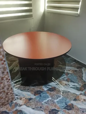 Semi Round Tables