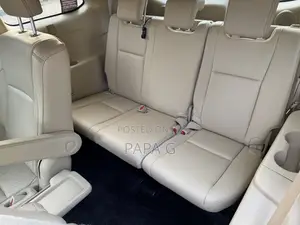 Toyota Highlander Limited 4dr SUV AWD (3.5L 6cyl 6A) 2015 Burgundy