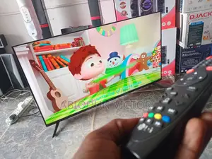 LG 50" Android Smart TV