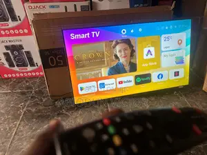 LG 50" Android Smart TV