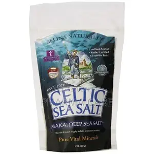Celtic Sea Salt Makai Pure 1/2 Lb- 227g