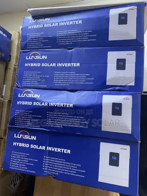 Luxsun Solar Hybrid Inverter 8.2kva 48v