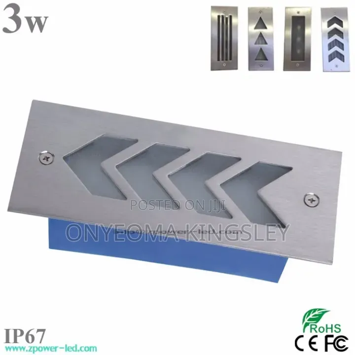 Step Light