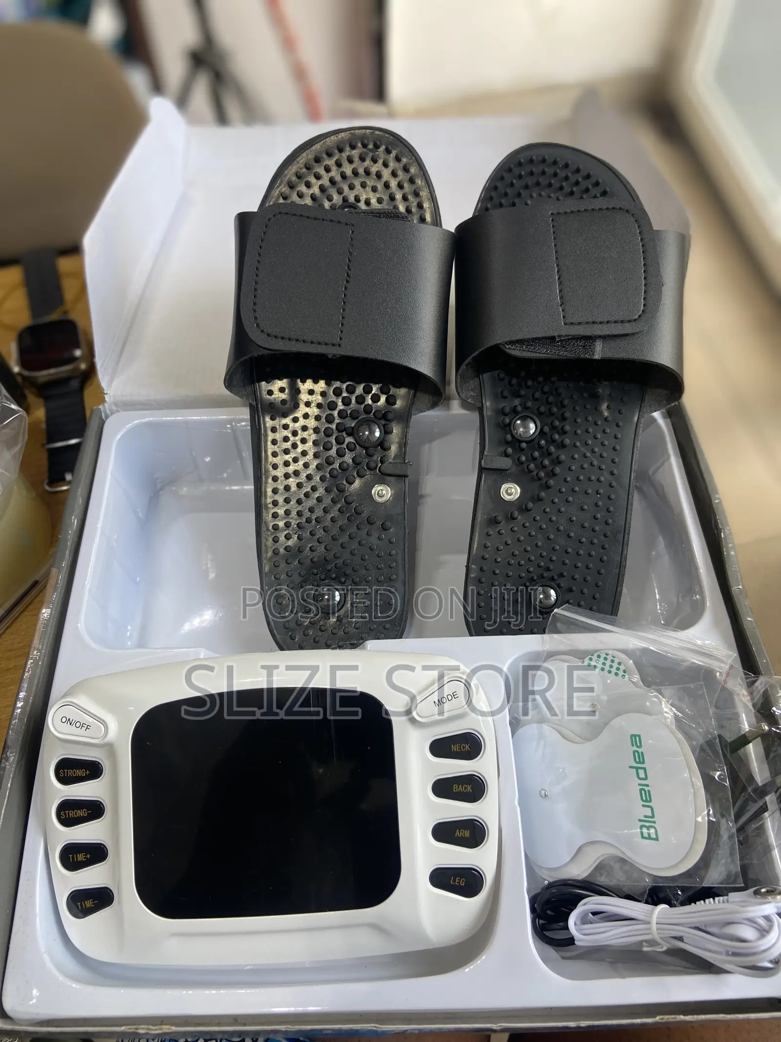 Electronic Pulse Massager