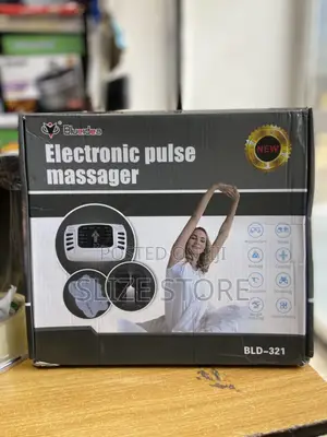 Electronic Pulse Massager