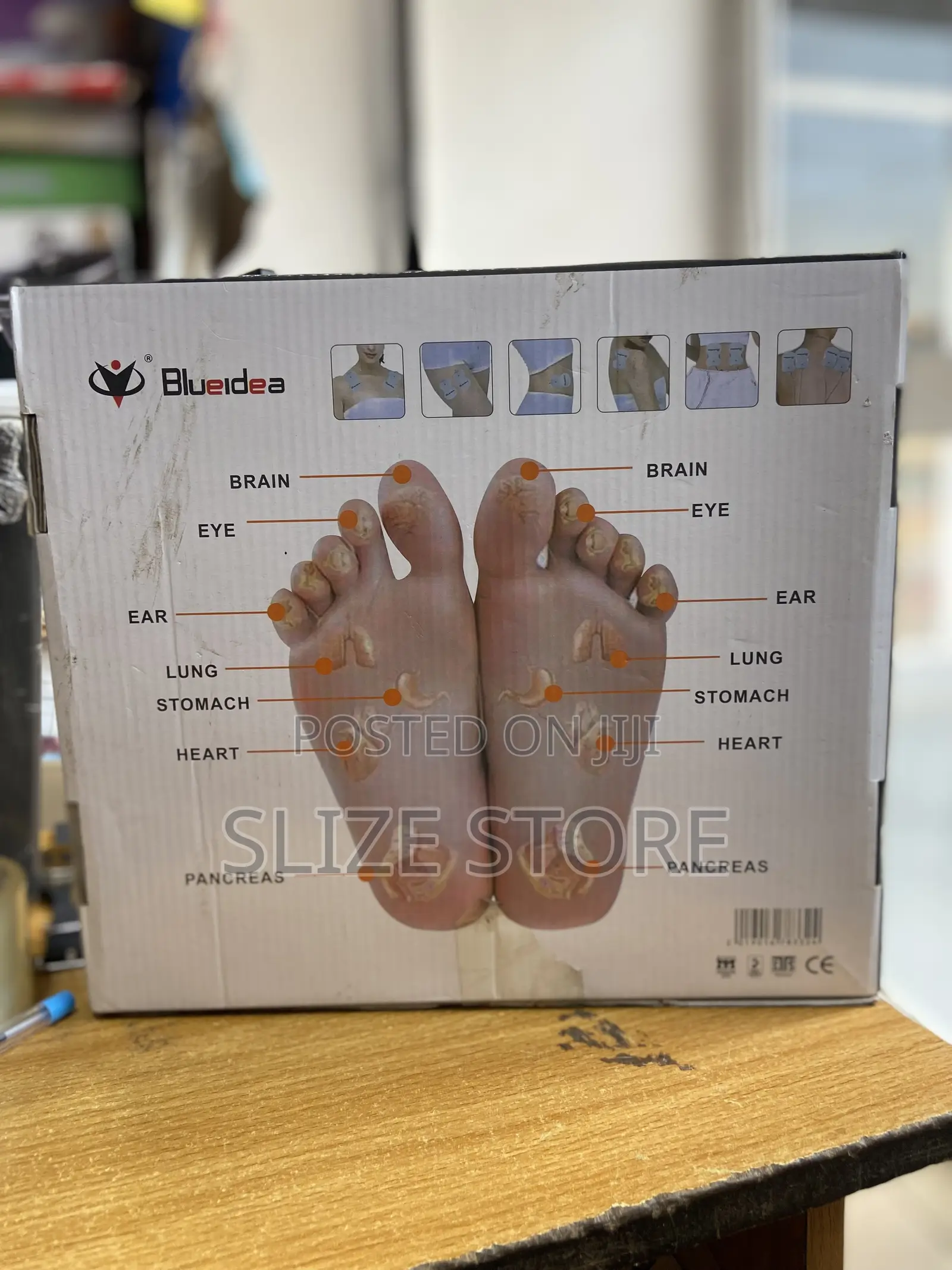Electronic Pulse Massager