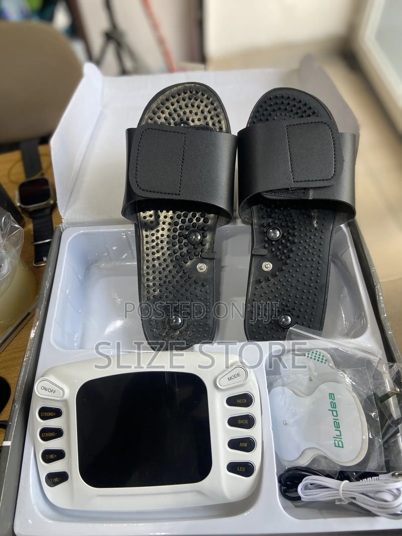 Electronic Pulse Massager
