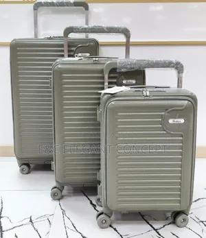 Luxury Travelling Trolley Bag