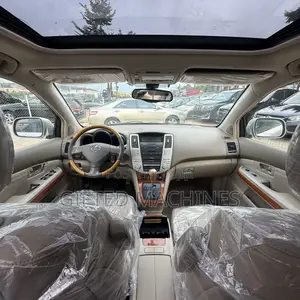 Lexus RX 2004 Silver