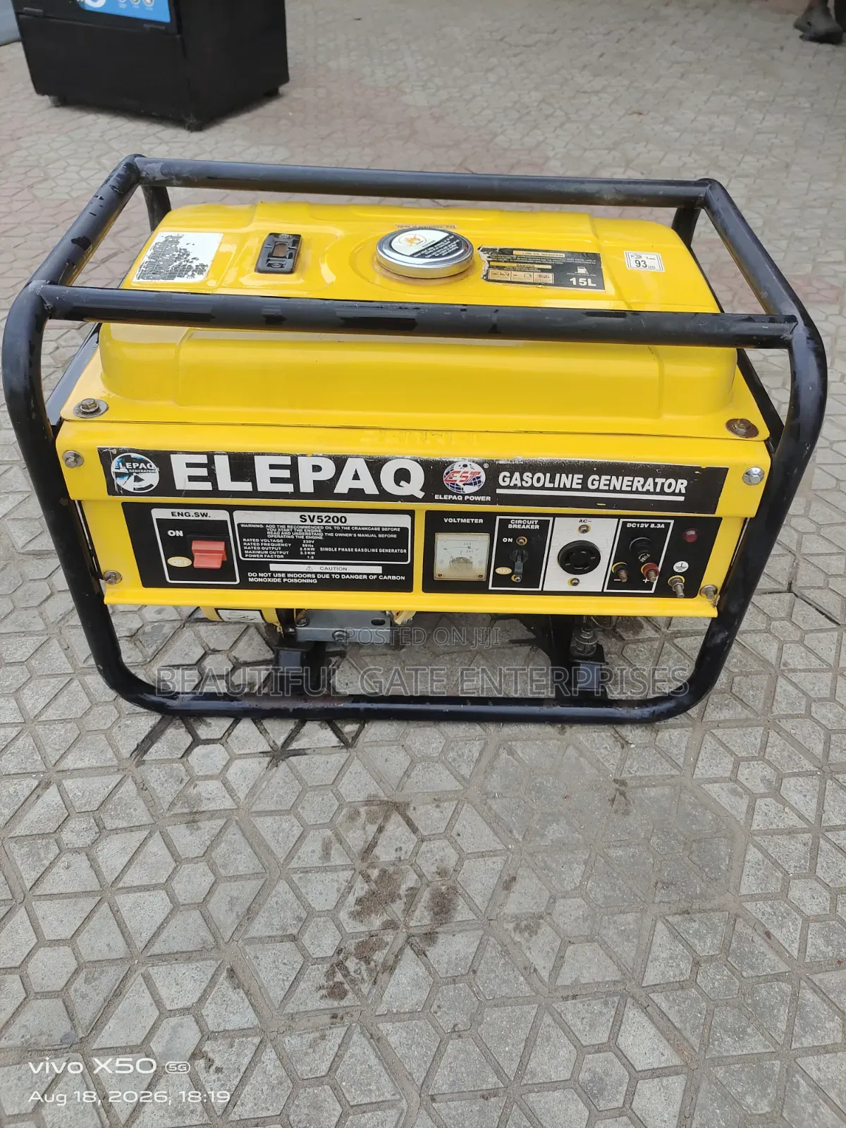 3kva Generator