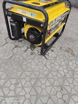 3kva Generator
