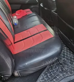 Toyota Tacoma 2017 Black