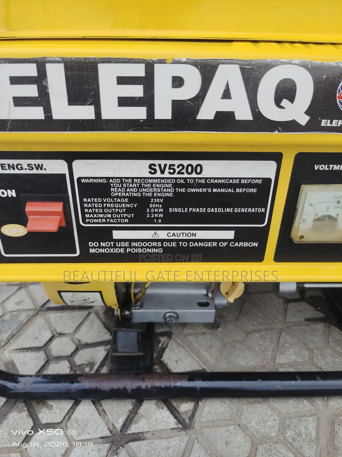 3kva Generator