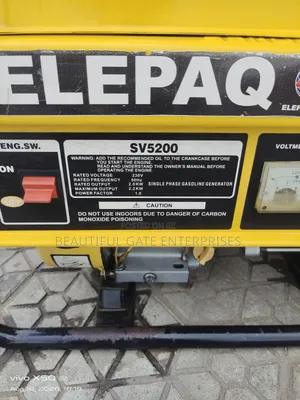 3kva Generator