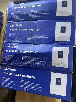Luxsun Solar Hybrid Inverter 8.2kva 48v