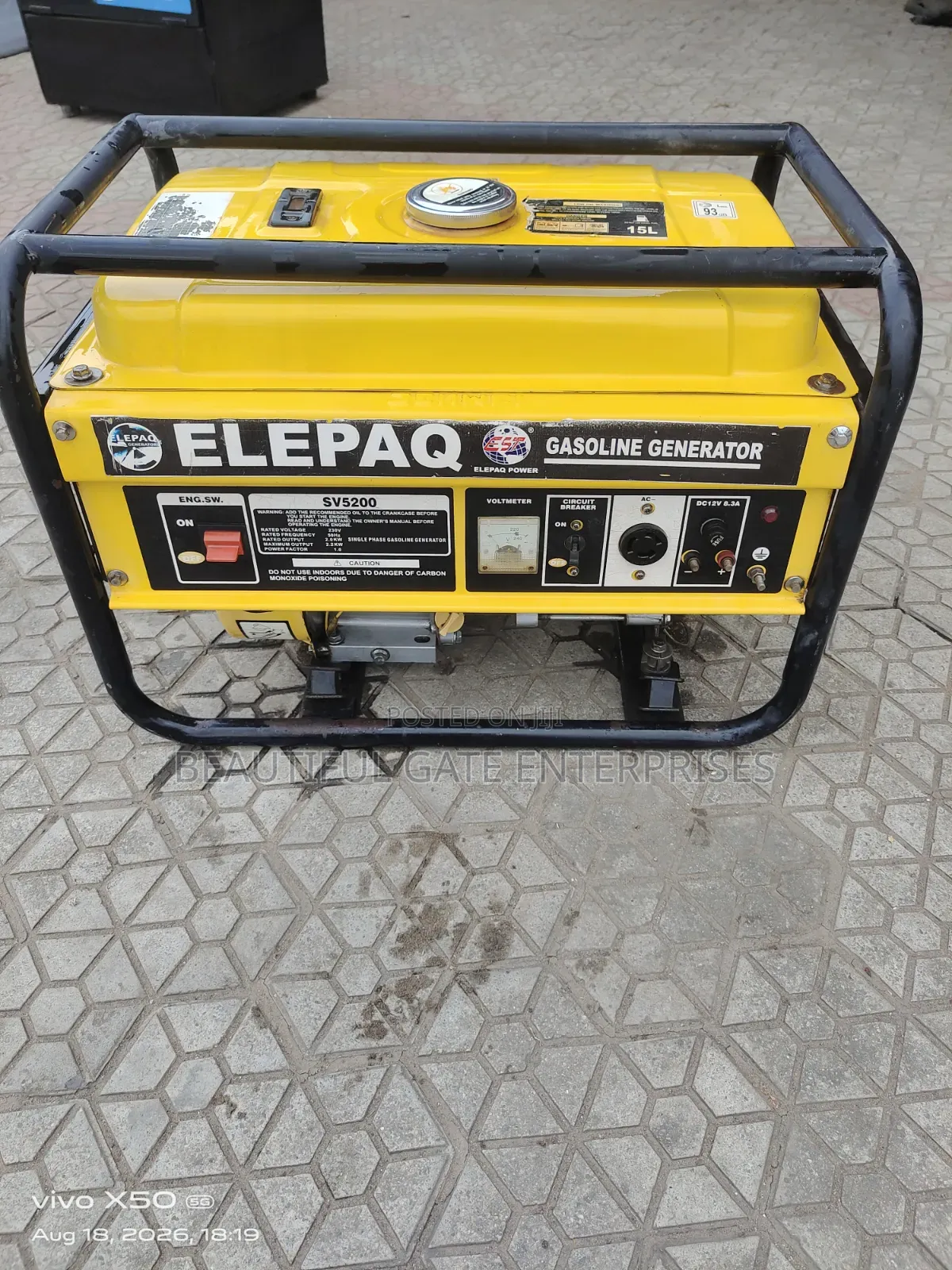 3kva Generator