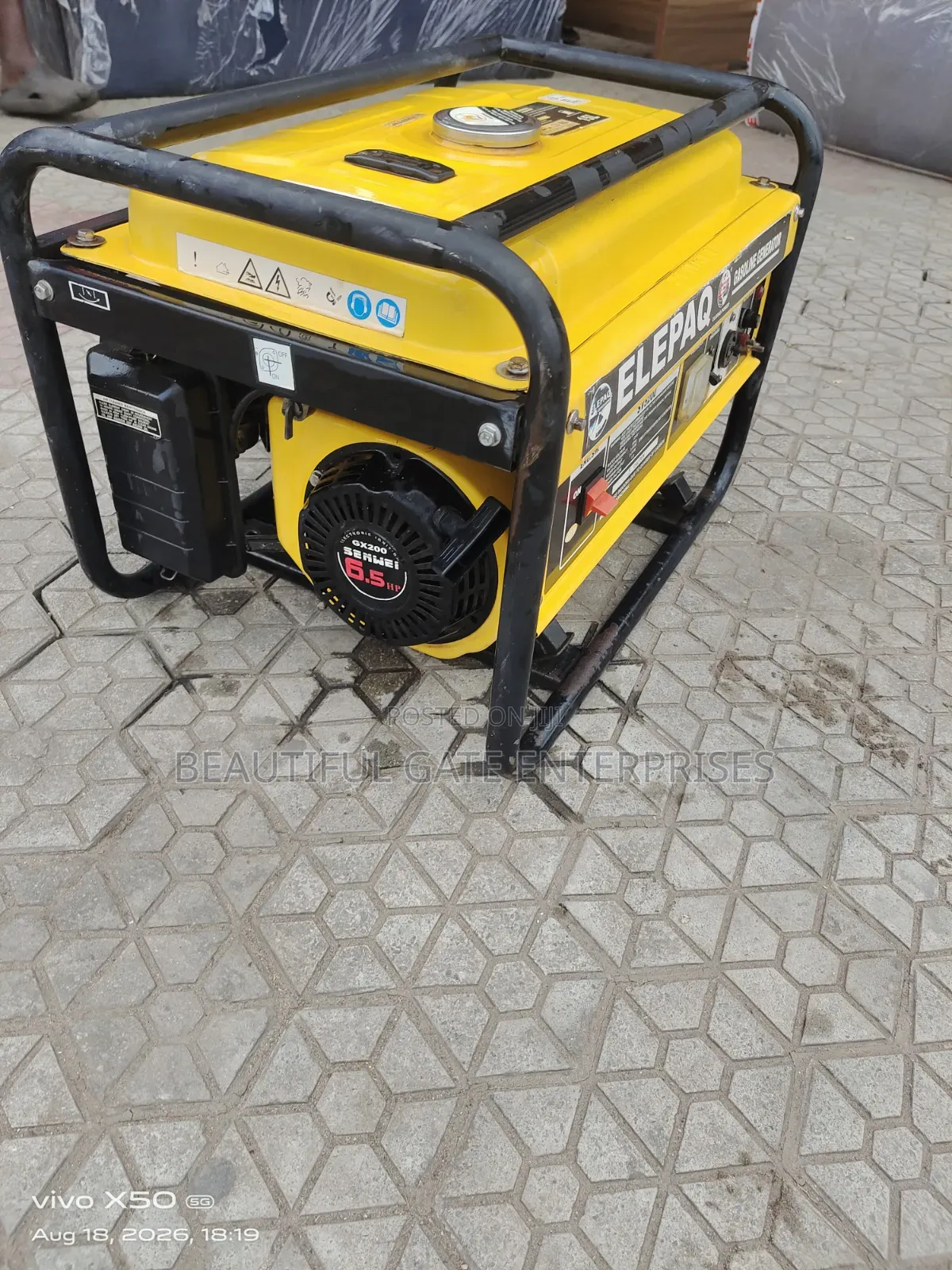 3kva Generator