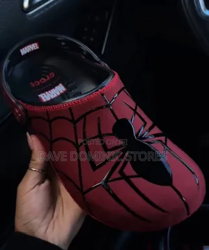 MARVEL X CROCS Spiderman Neo Classic Crocs