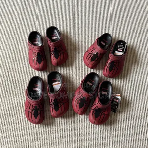 MARVEL X CROCS Spiderman Neo Classic Crocs