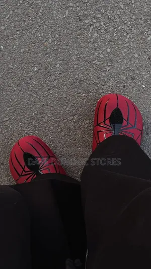 MARVEL X CROCS Spiderman Neo Classic Crocs