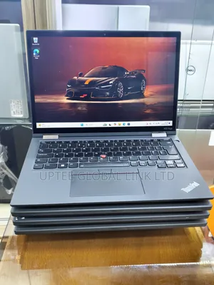 Laptop Lenovo ThinkPad x13 Yoga 16GB Intel Core i7 SSD 512GB