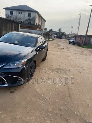 Lexus ES 300 2000 Black