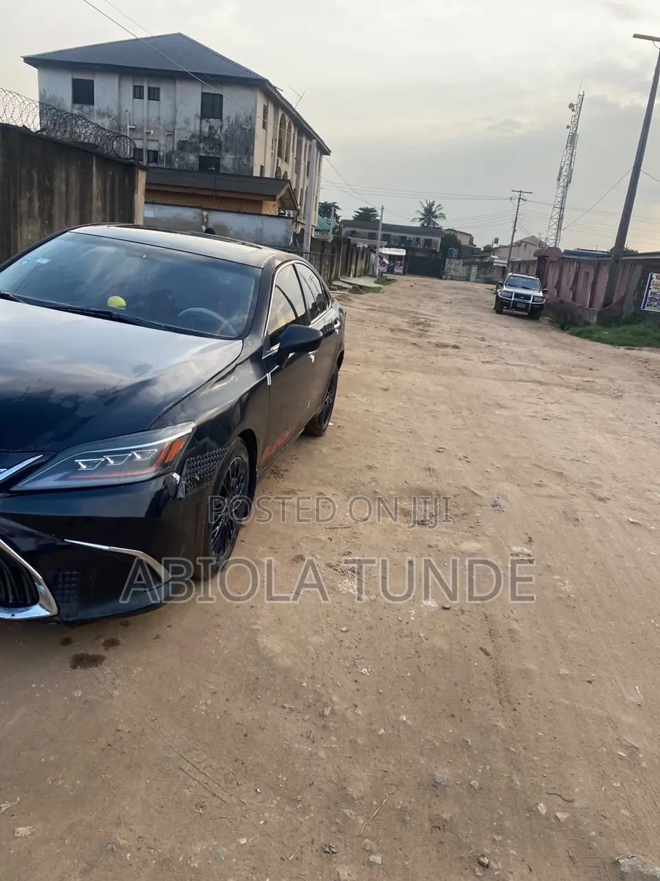 Lexus ES 300 2000 Black