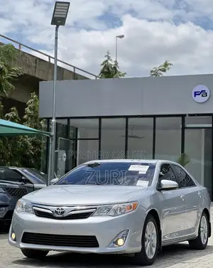 Toyota Camry for Hire in Benin