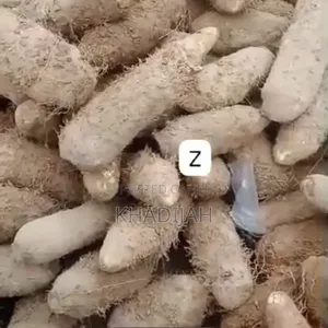 Fresh Yam and Juicy Irish
