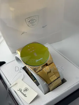 Poedagar 932 Luxury Digital Led Touch Waterproof,sapphire Glass Watch