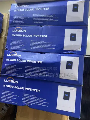Luxsun Solar Hybrid Inverter 8.2kva 48v
