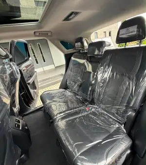 Lexus RX 350 AWD 2018 Black