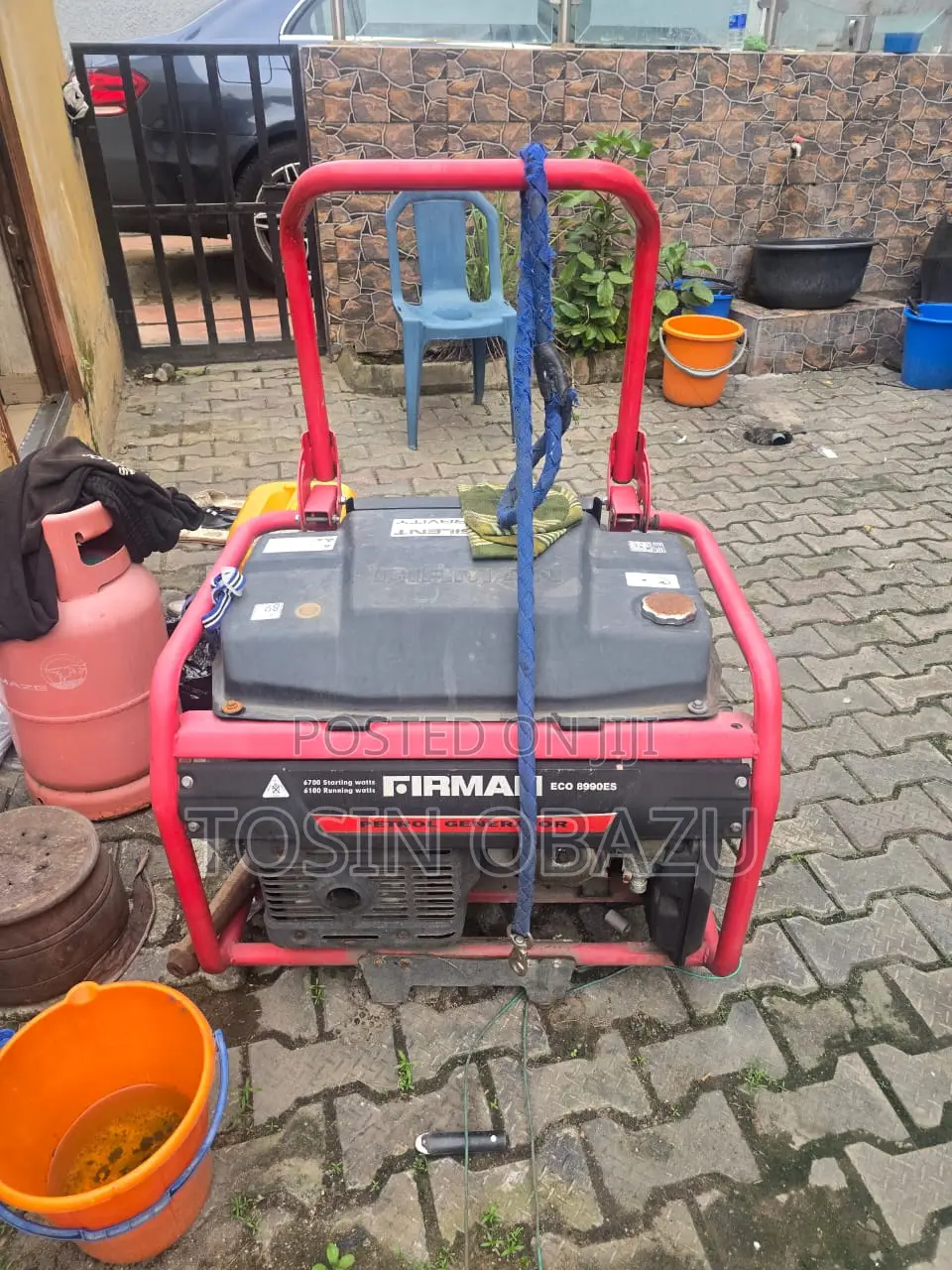 Firman 10kva Generator