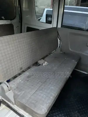 Suzuki Every 2012 White