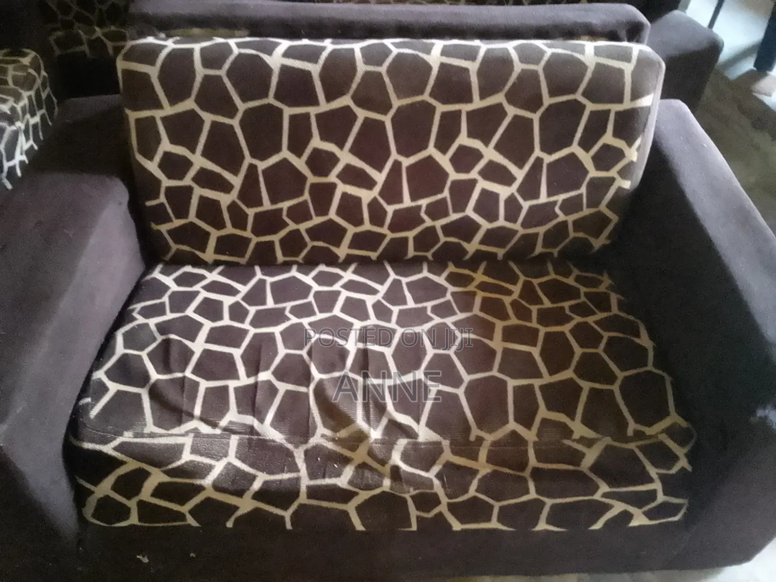 Upholstery Chairs, Complete Settee