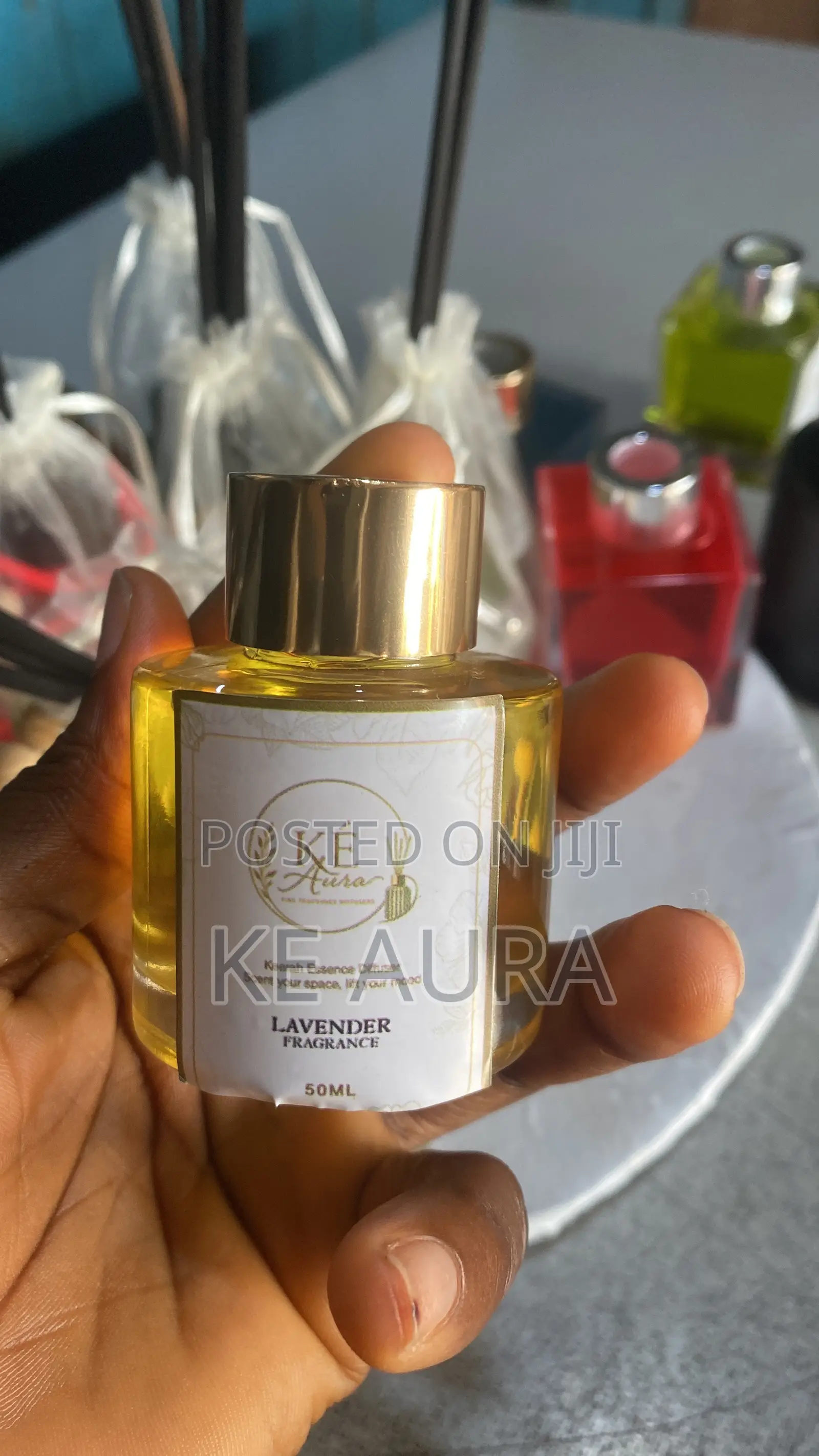 Ké Aura Diffuser
