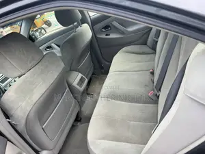 Toyota Camry LE 4dr Sedan (2.4L 4cyl 5A) 2007 Gray