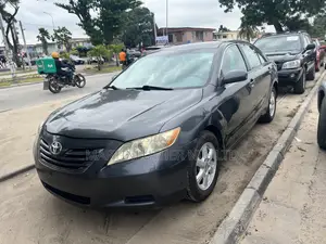 Toyota Camry LE 4dr Sedan (2.4L 4cyl 5A) 2007 Gray