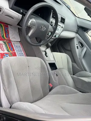 Toyota Camry LE 4dr Sedan (2.4L 4cyl 5A) 2007 Gray