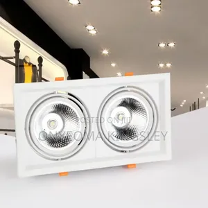 Pop Down Light