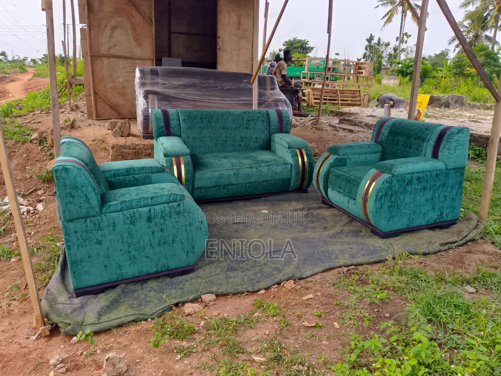 Full Set of Chair