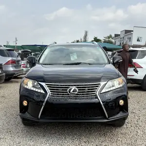 Lexus RX 350 2010 Black