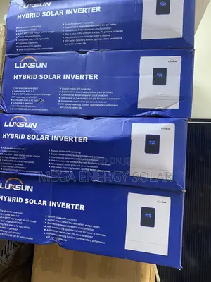 Luxsun Solar Hybrid Inverter 8.2kva 48v